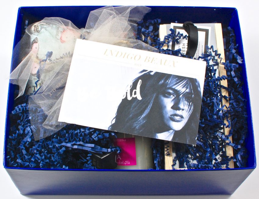Indigo Beaux review