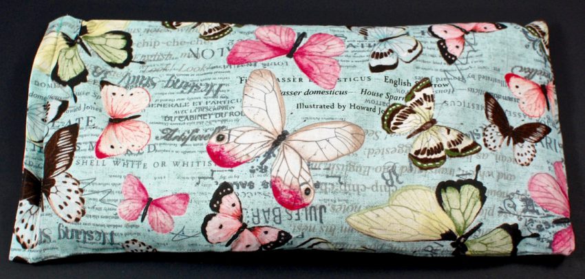 Indigo Beaux herbal pillow