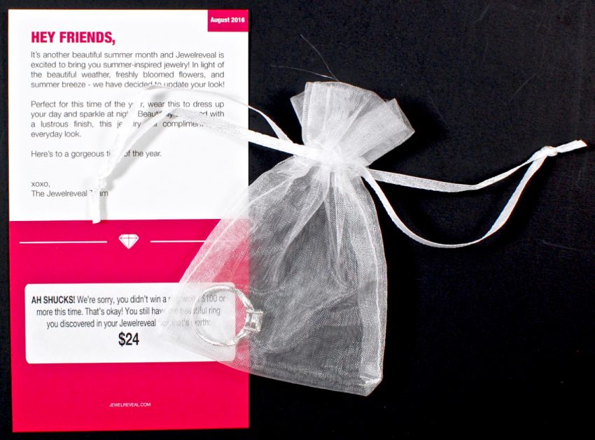 Jewelreveal review