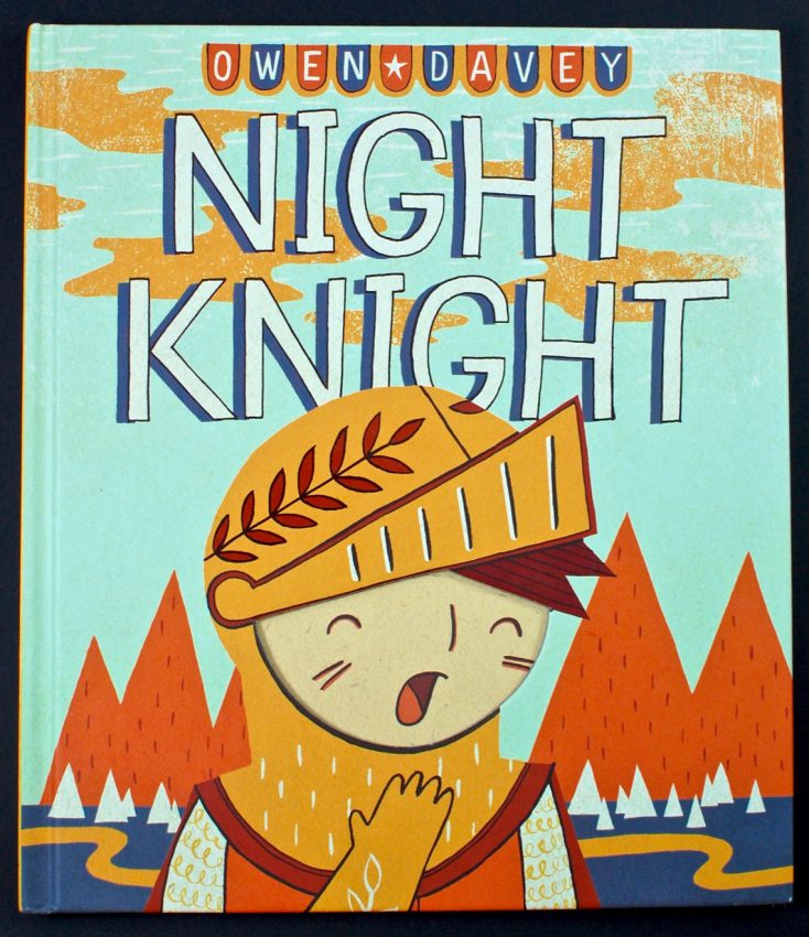 Night Knight book