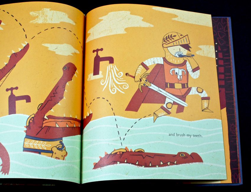 Knight Night book