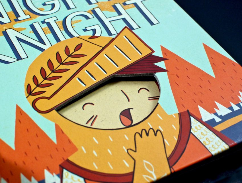 Night Knight book