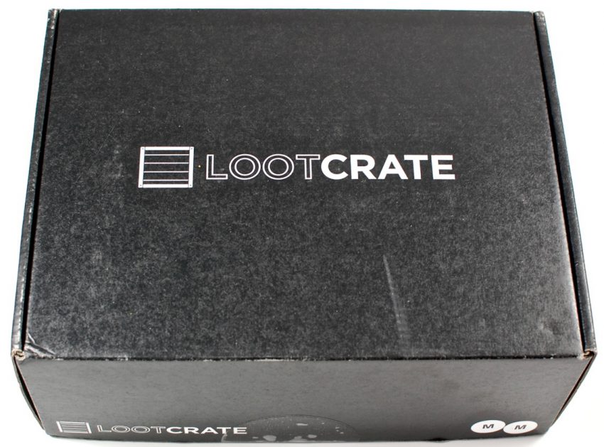 Loot Crate box