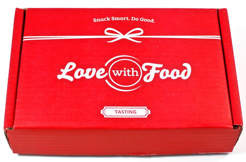 Love With Food review