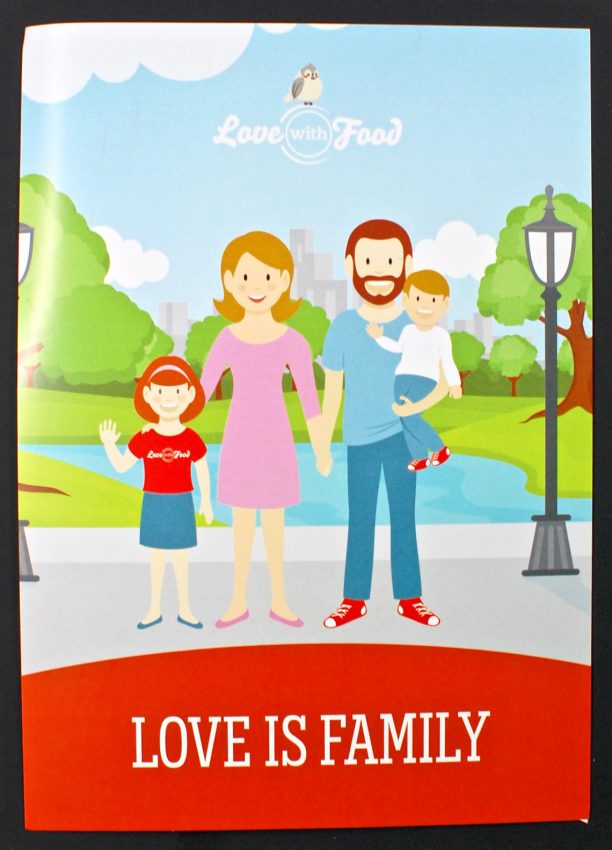 Love With Food coupon