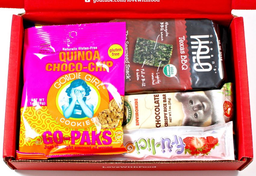Love With Food review