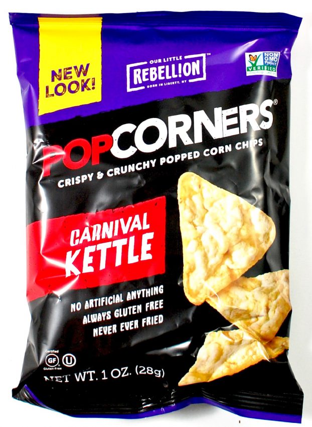 Popcorners 