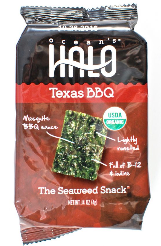 Halo seaweed