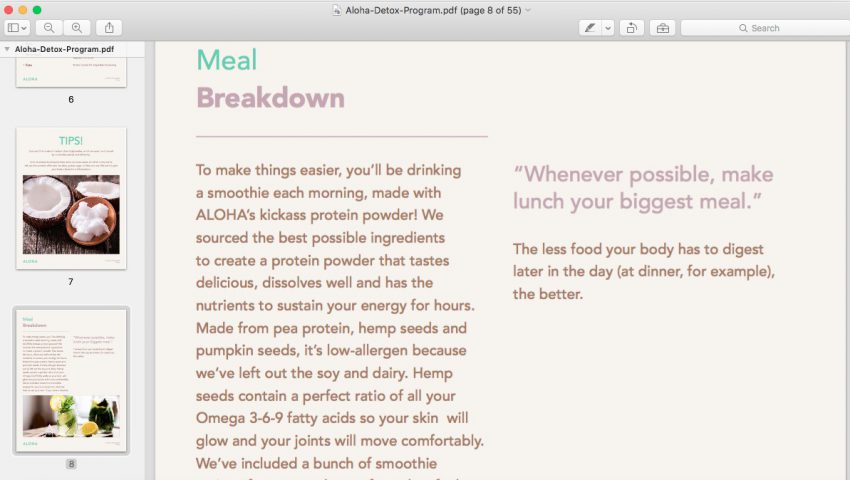 meal-breakdown