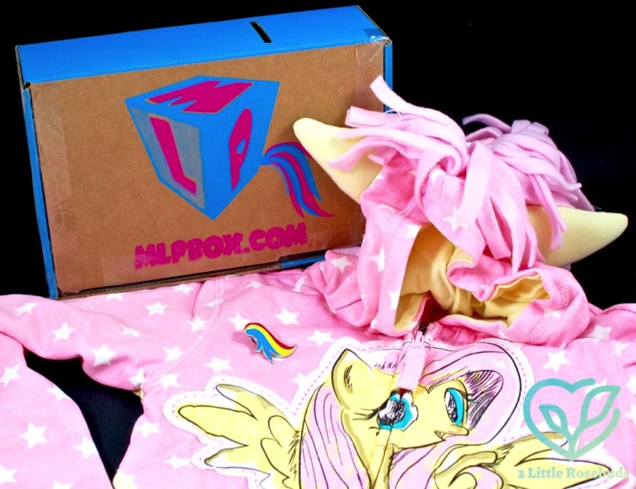 July 2016 MLP Box review