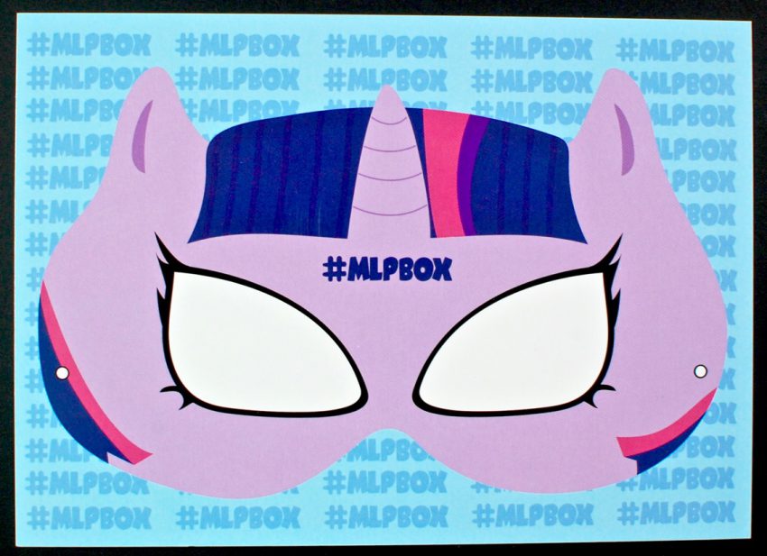 My Little Pony subscription box