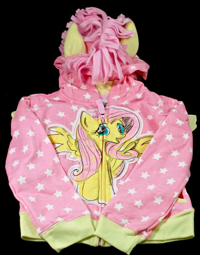 My Little Pony hoodie