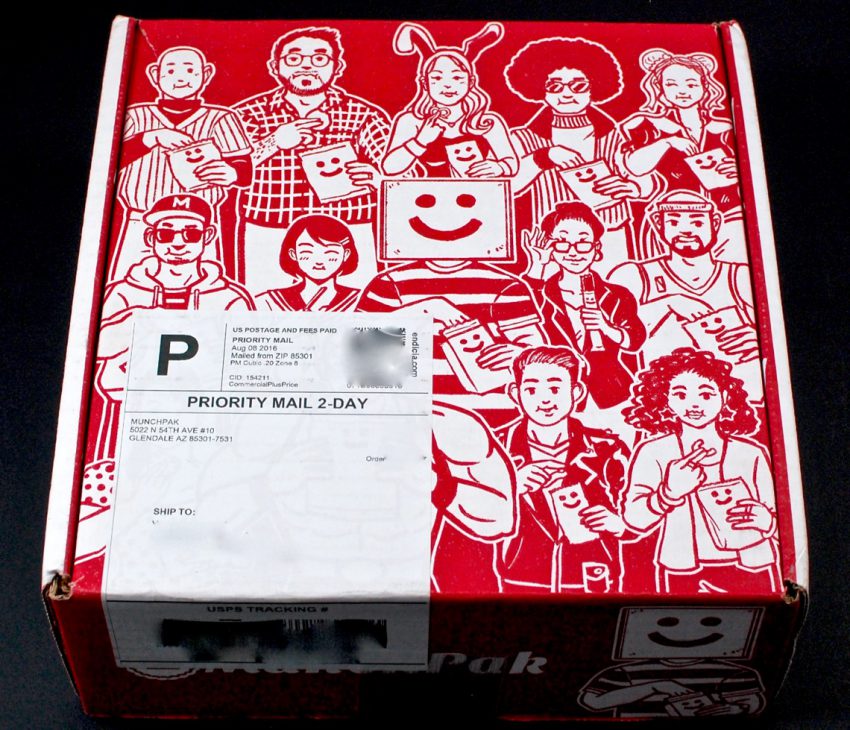 MunchPak box review