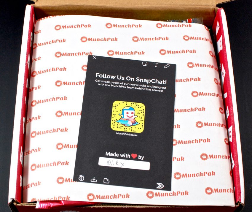 Munchpak review