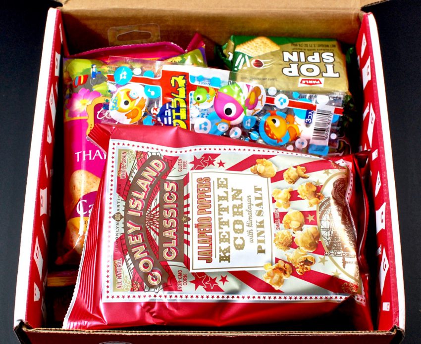 Munch pack review