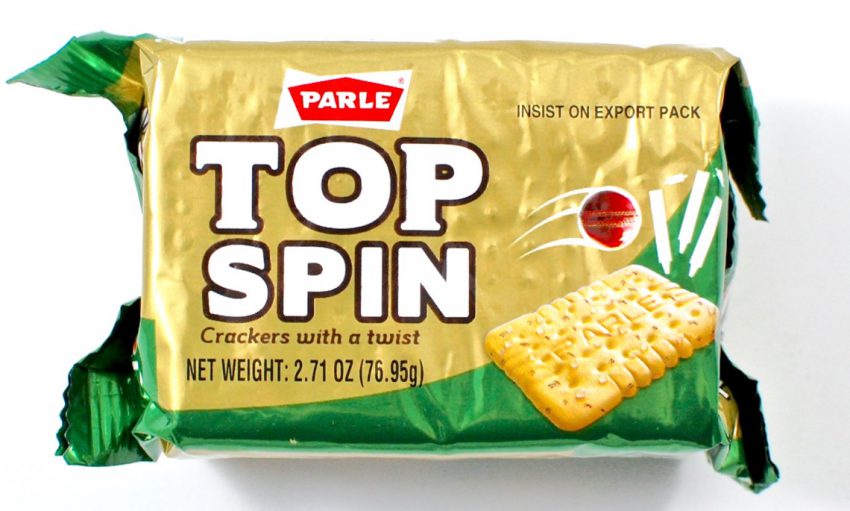 Top Spin
