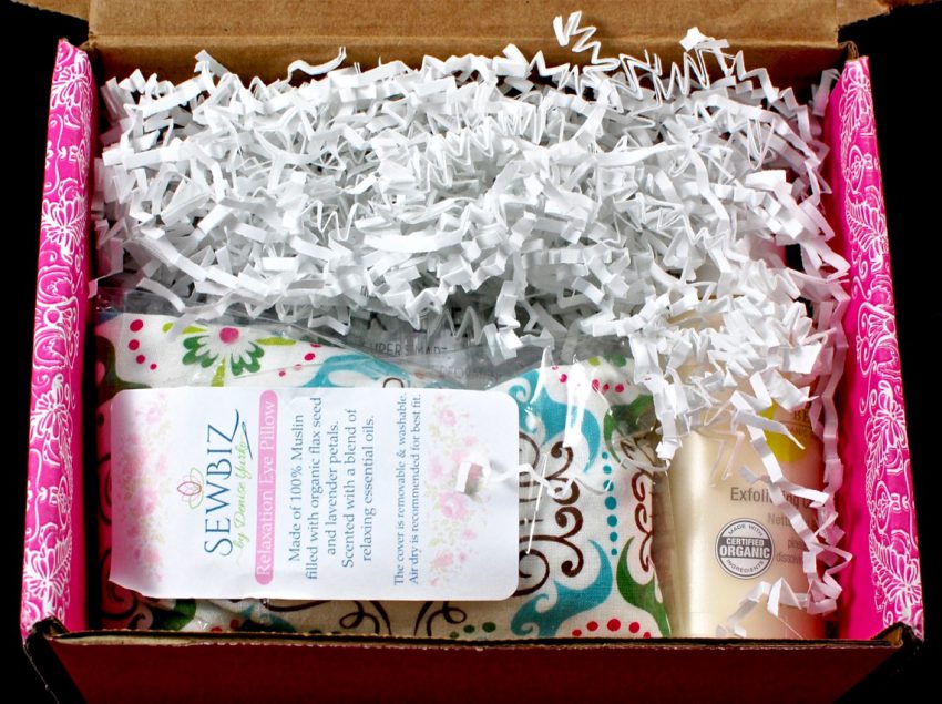 pampered mommy subscription