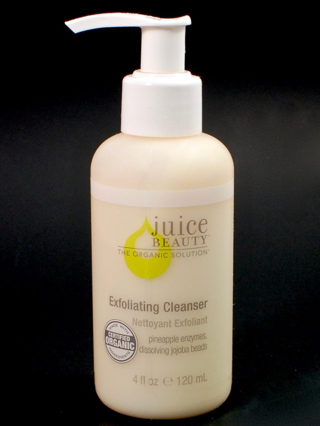 Juice Beauty cleanser