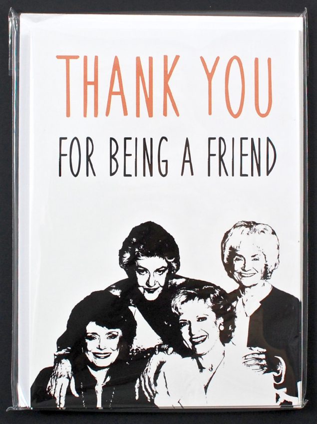 Golden Girls cards