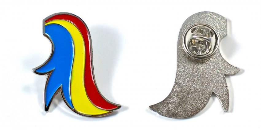 MLP pin