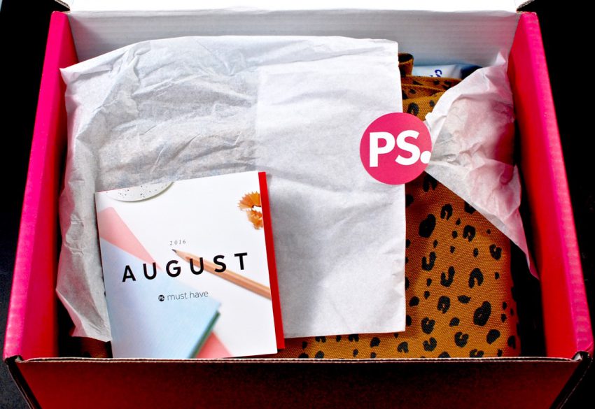 popsugar must have august 2016