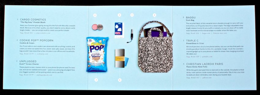 popsugar must have review
