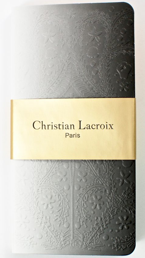 Christian Lacroix Paris sticky notes