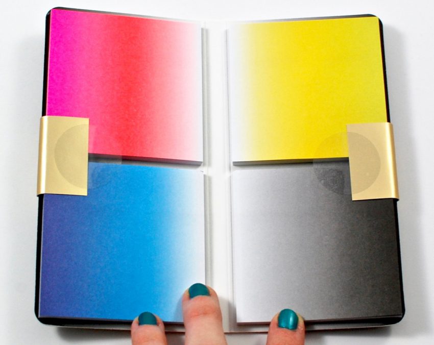 Christian Lacroix post-its