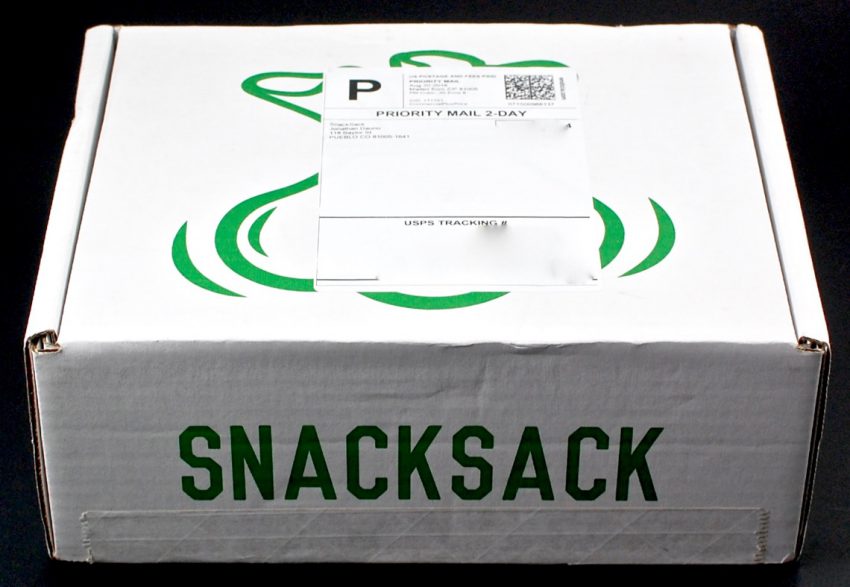 Snacksack review