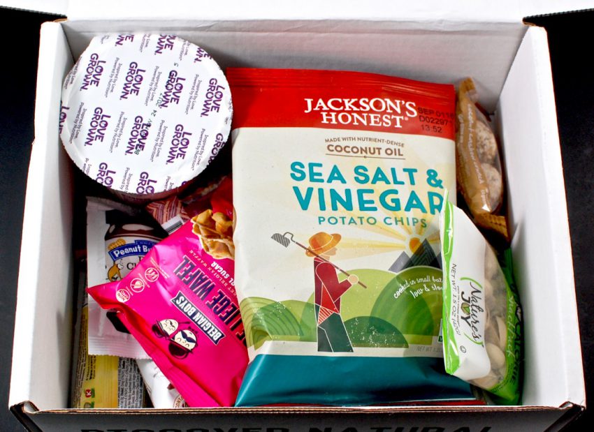 snack sack review