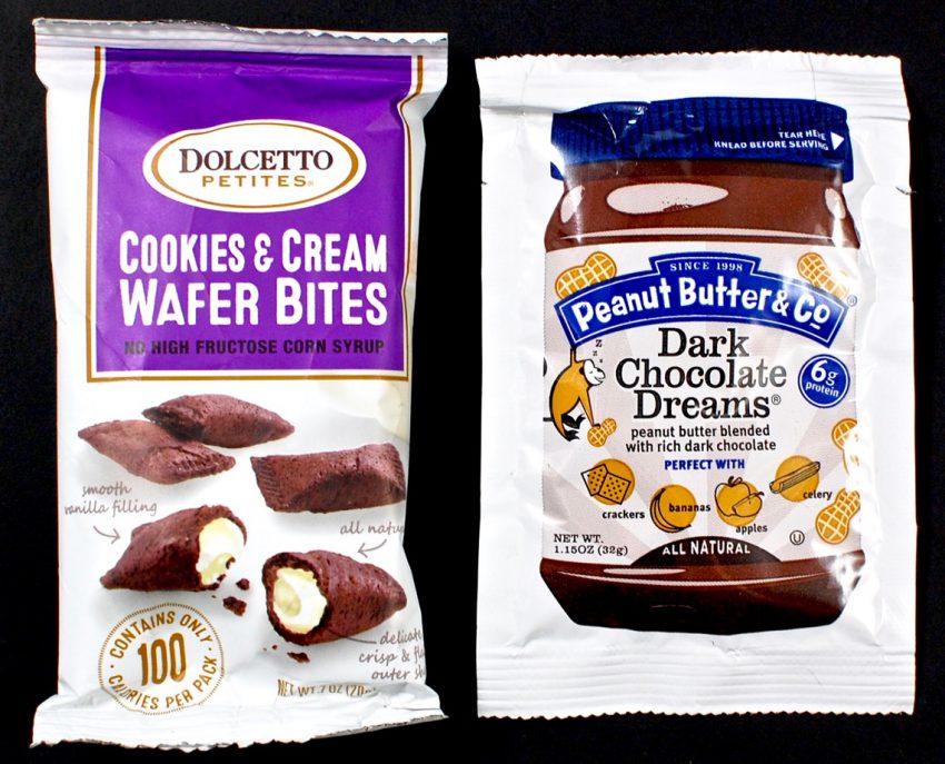 wafer bites