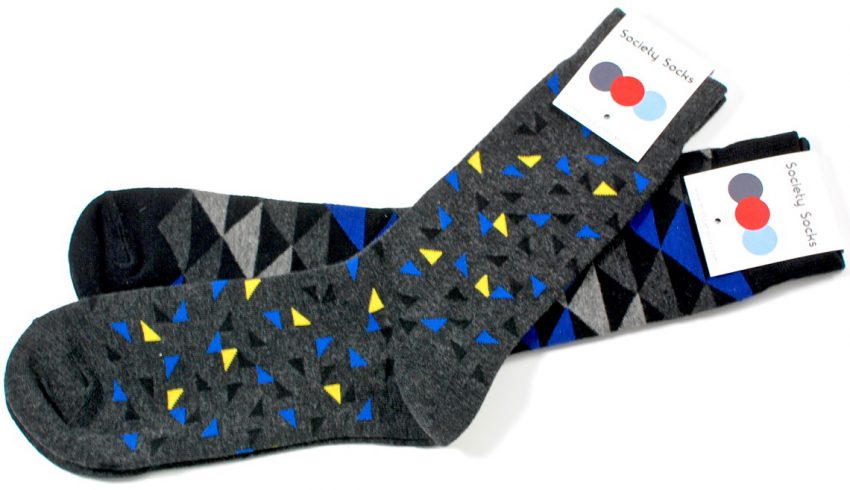 society socks review