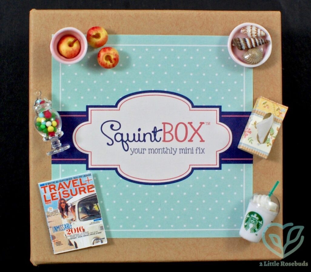 July 2016 Squint Box review