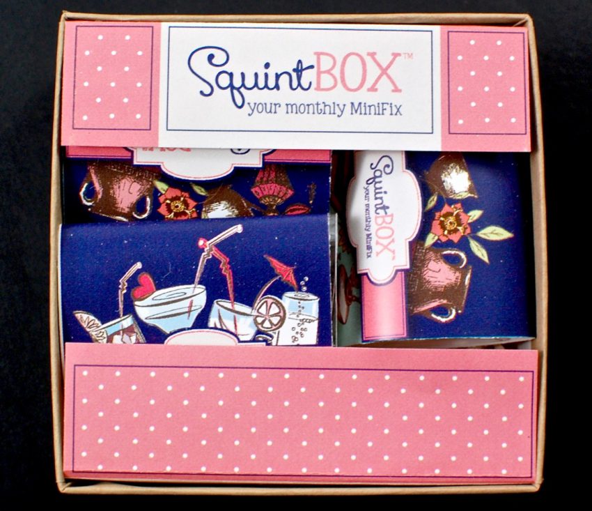 July SquintBox review