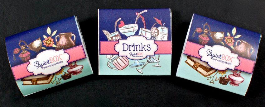 miniatures subscription box