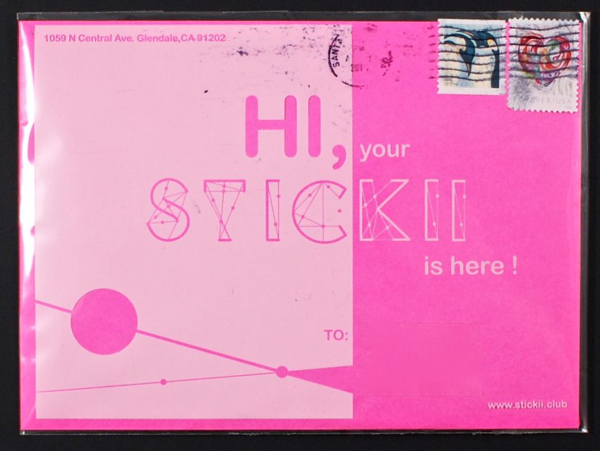 Stickii review