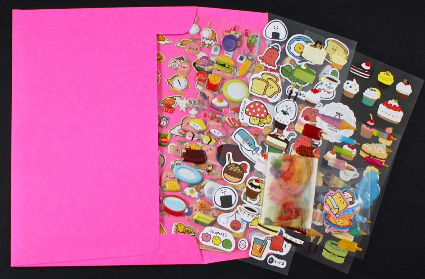 sticker subscription review