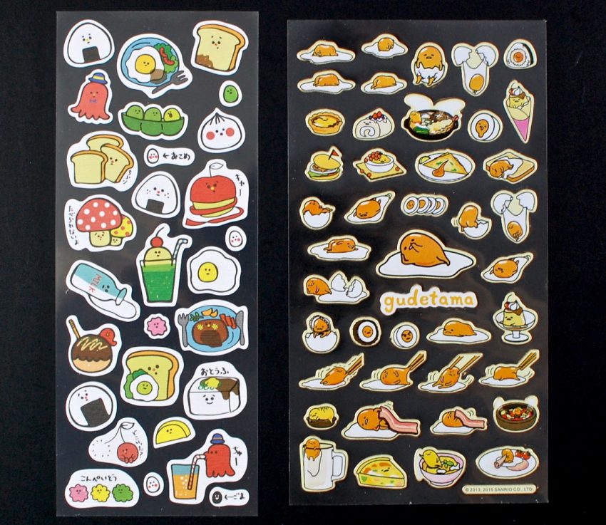 sticker subscription