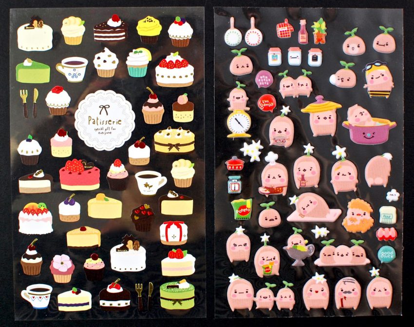 sticker subscription review