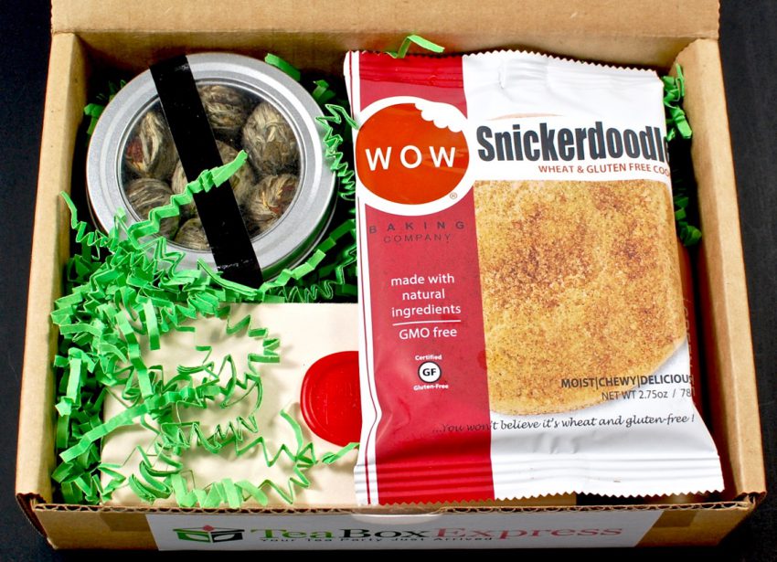 Tea Box Express review