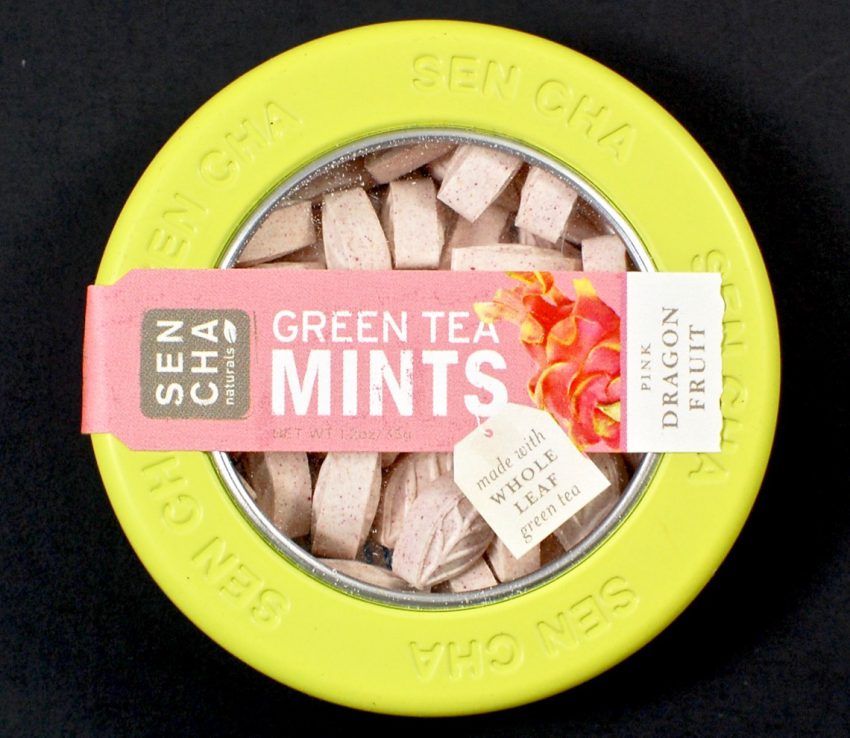 Sencha Sugar-Free Green Tea Mints