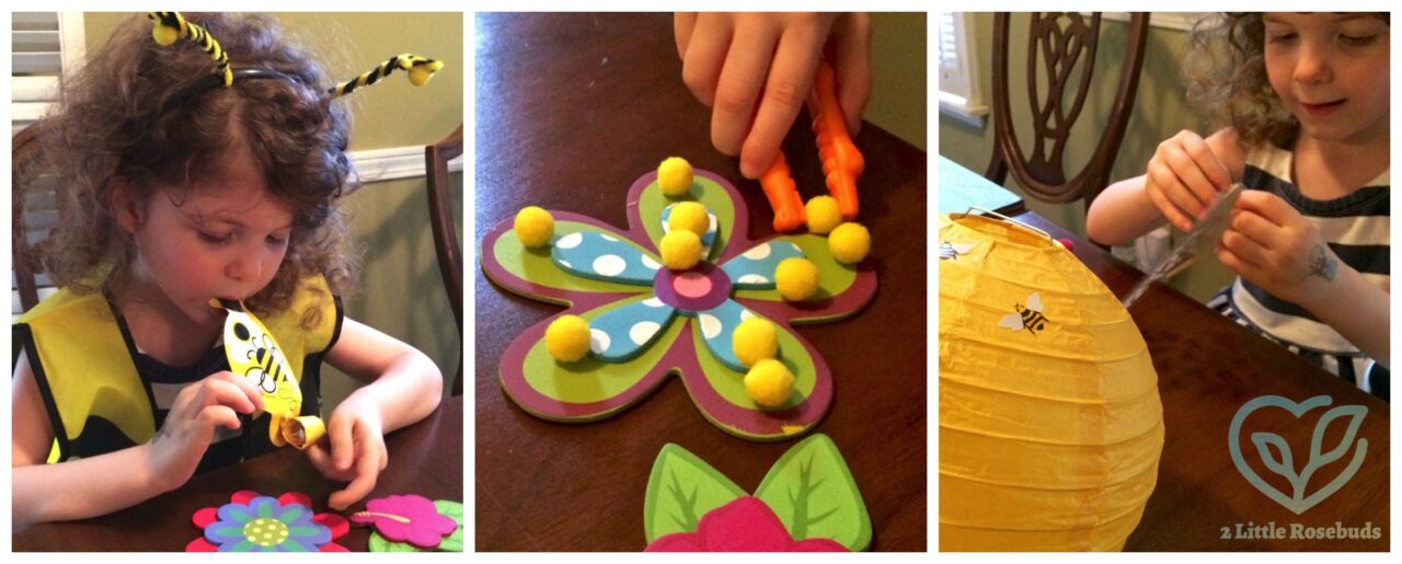 July 2016 Little Thinker Box review