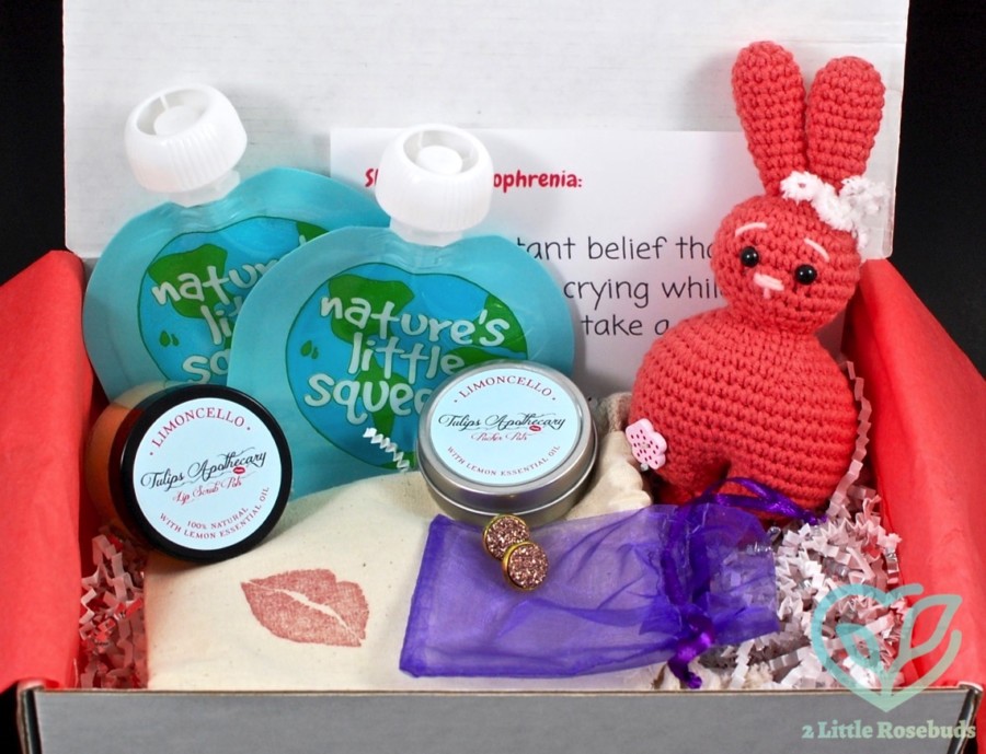 August 2016 Tonttu Box review
