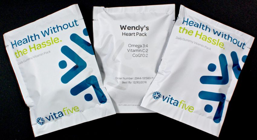 Vitafive review