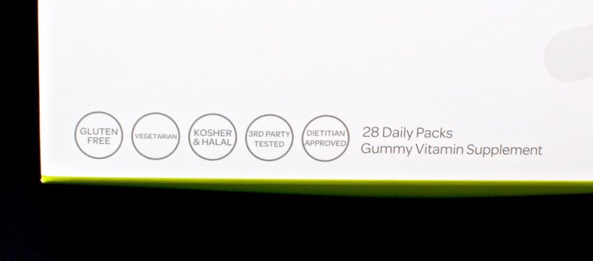vegan gummy vitamins