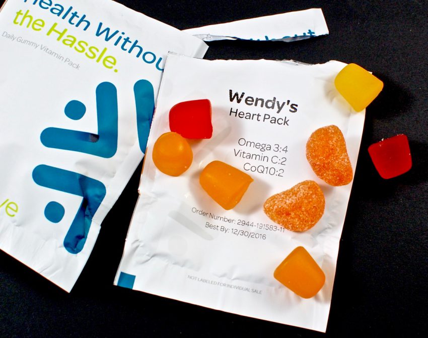Vitafive vitamins
