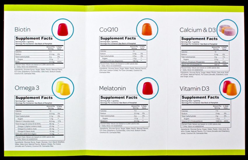 vitamin subscription