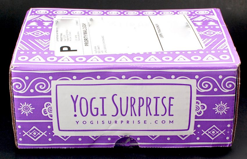 Yogi Surprise box