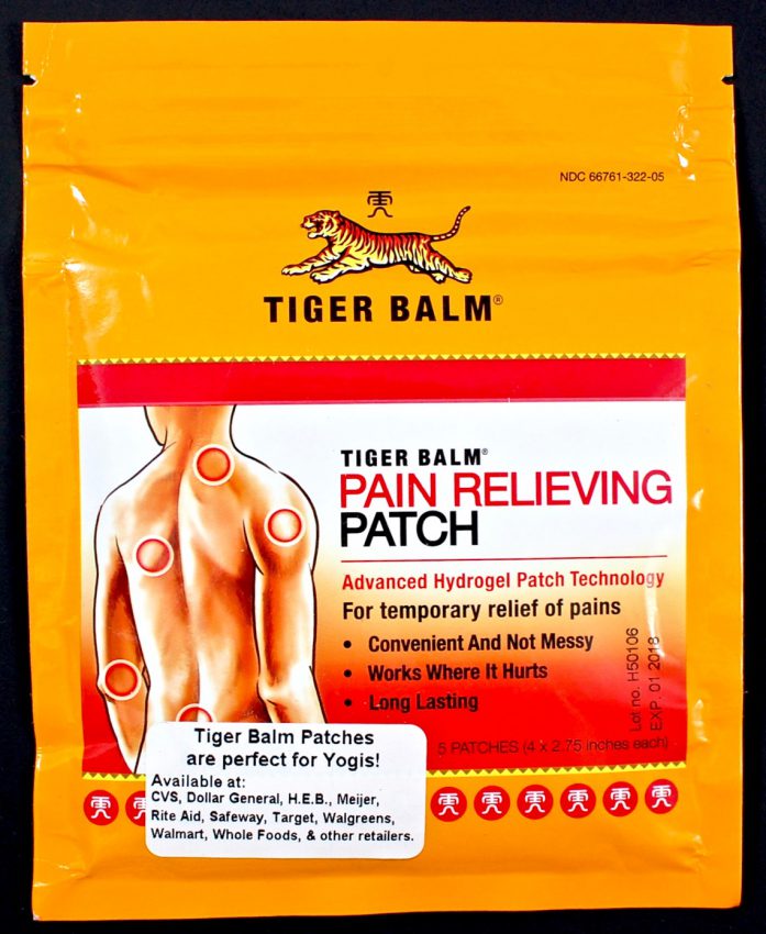tiger balm