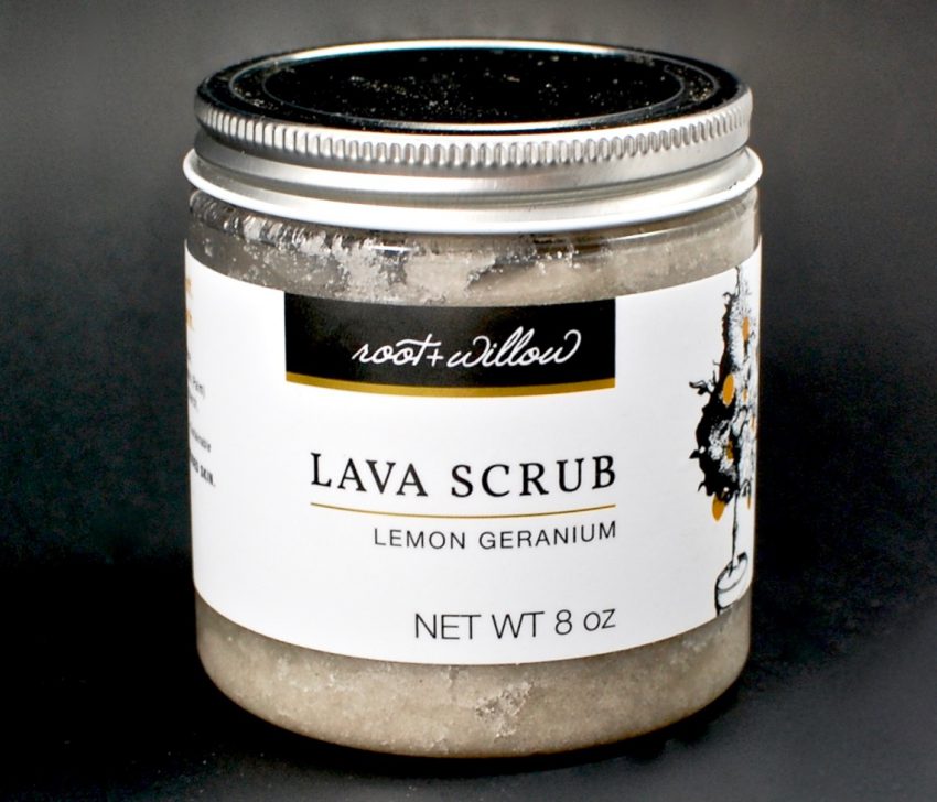 lava scrub